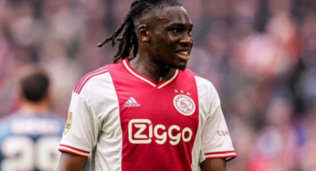 Calvin Bassey agrees to join Fulham from Ajax