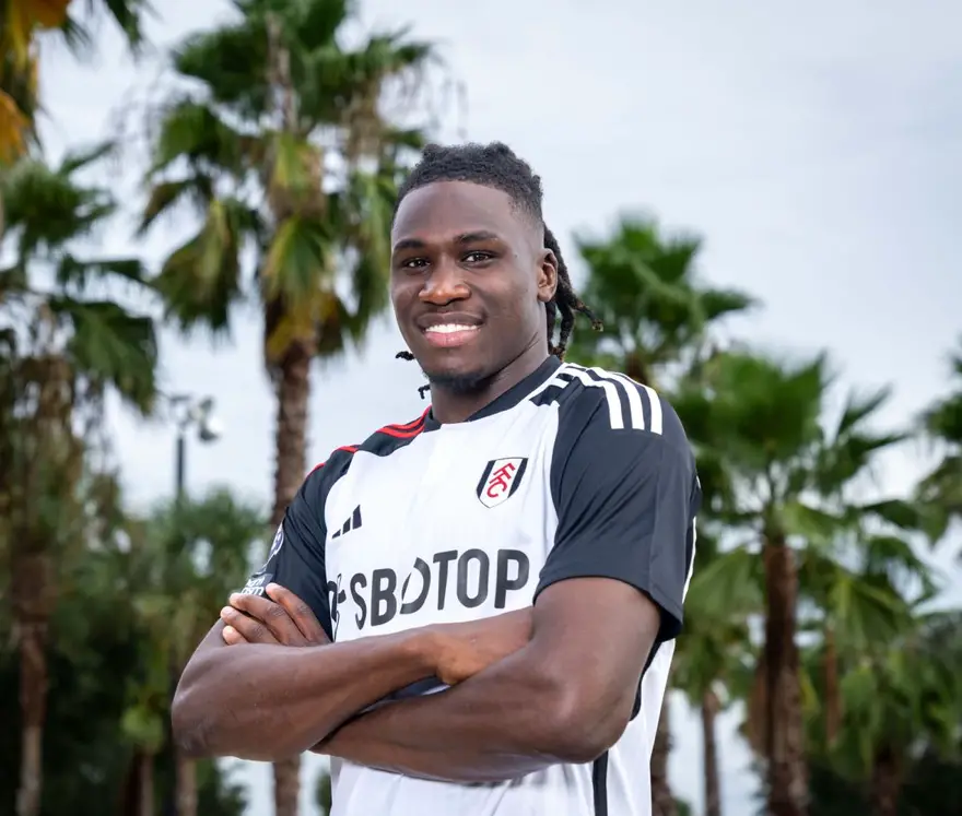 Calvin Bassey joins Fulham on a four-year deal