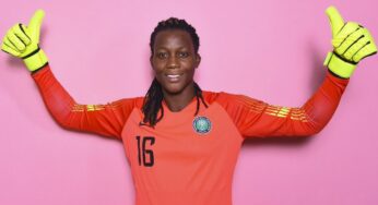 Chiamaka Nnadozie: Biography of Super Falcons goal keeper, age, family, career, Salary