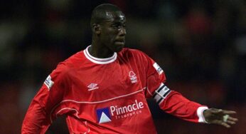 Ex-Nottingham Forest, Bart-Williams is dead