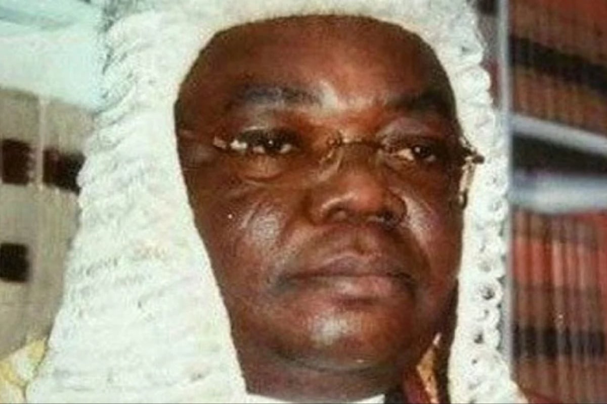 Supreme Court Justice Chima Centus Nweze dies at 64