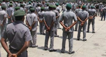 Nigeria Customs get new DCGs, ACGs