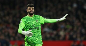 Bayern Munich in talks for Brentford goalkeeper