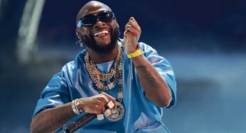 Davido donates N237m to orphanages nationwide