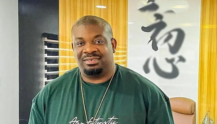 Don Jazzy reveals Mavin Records entry requirement