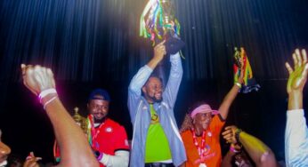 Egbin Power clinches victory in 5th edition of Saharalympics games