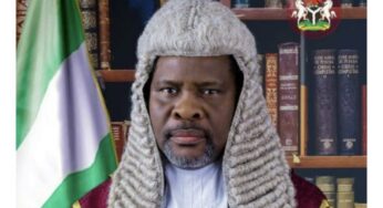 BREAKING: Court of Appeal denies resignation of Justice Ugo