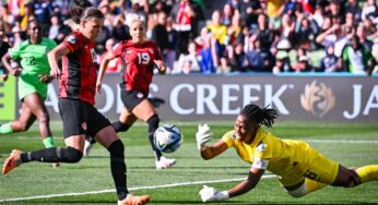 Hands of Chi: Super Falcons’ goalie Chiamaka reveals how she saved crucial penalty