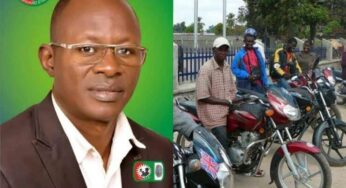 BREAKING: Donatus Mathew: Court sacks ‘okada rider’ who won rep seat for Labour Party in Kaduna