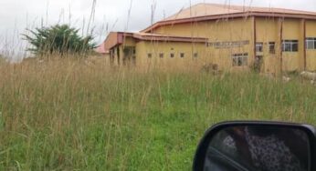 COEASU, NASU lament deplorable state of College of Education Katsina-Ala [Photos]