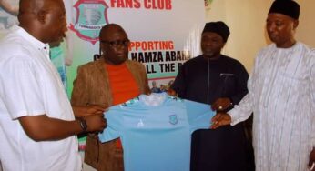 Hamza Abara re-appointed as Niger Tornadoes head coach