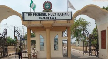 Federal Poly Nasarawa released first Batch admission list 2023/2024