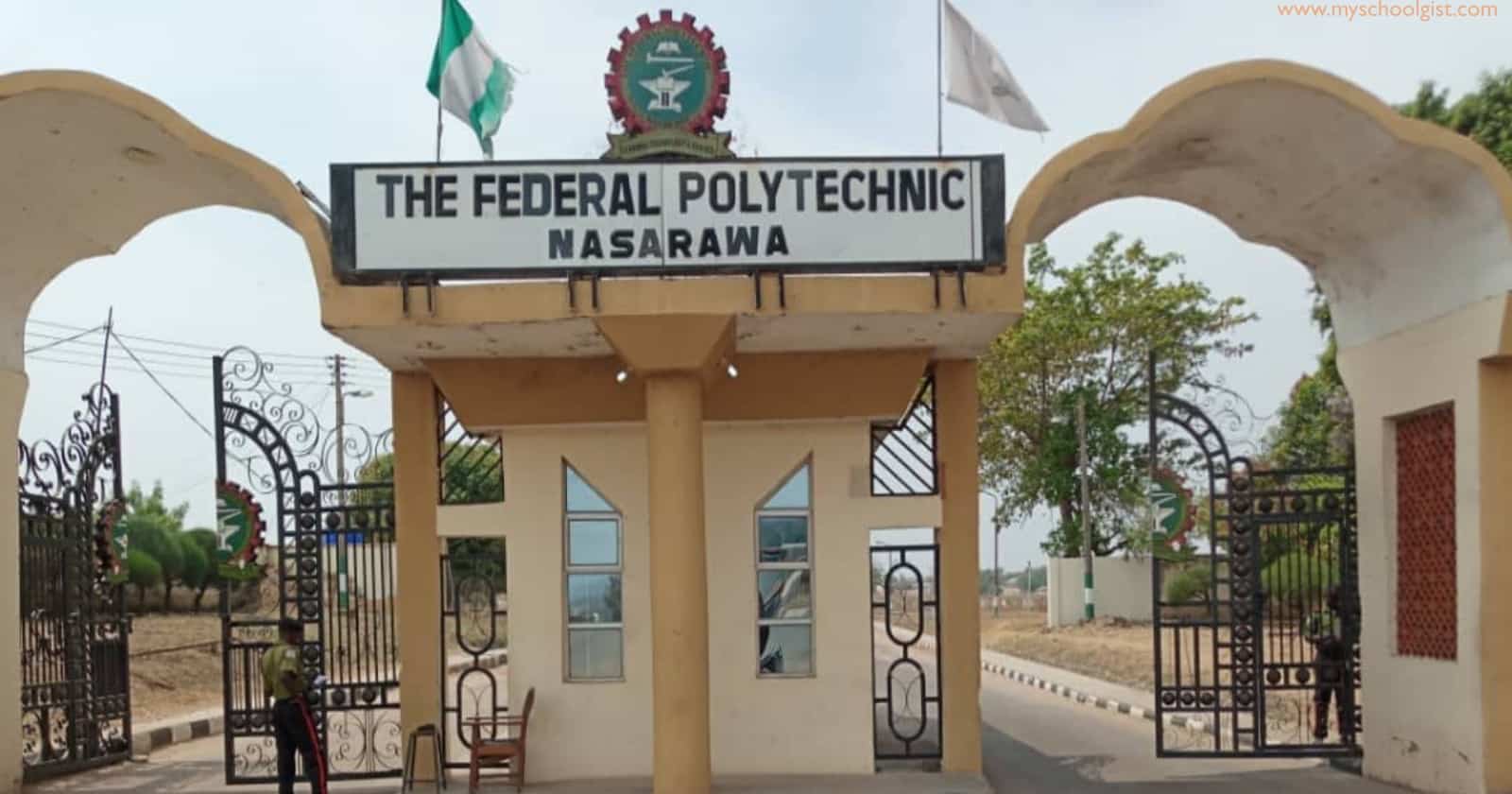 Federal Poly Nasarawa released first Batch admission list 2023/2024