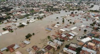 NEMA raises alarm on potential flood disaster in Kwara
