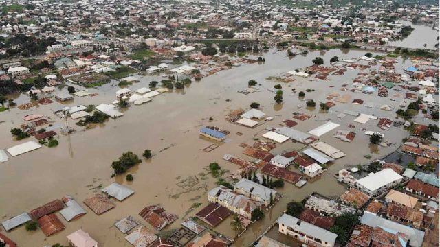 NEMA raises alarm on potential flood disaster in Kwara