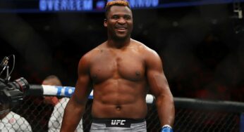 Former UFC Champion Francis Ngannou reveals his favorite Real Madrid player