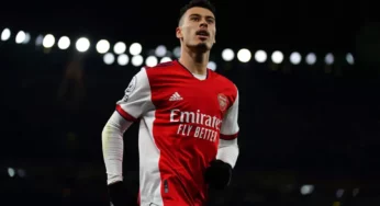 Xhaka’s departure won’t affect Arsenal next season – Martinelli