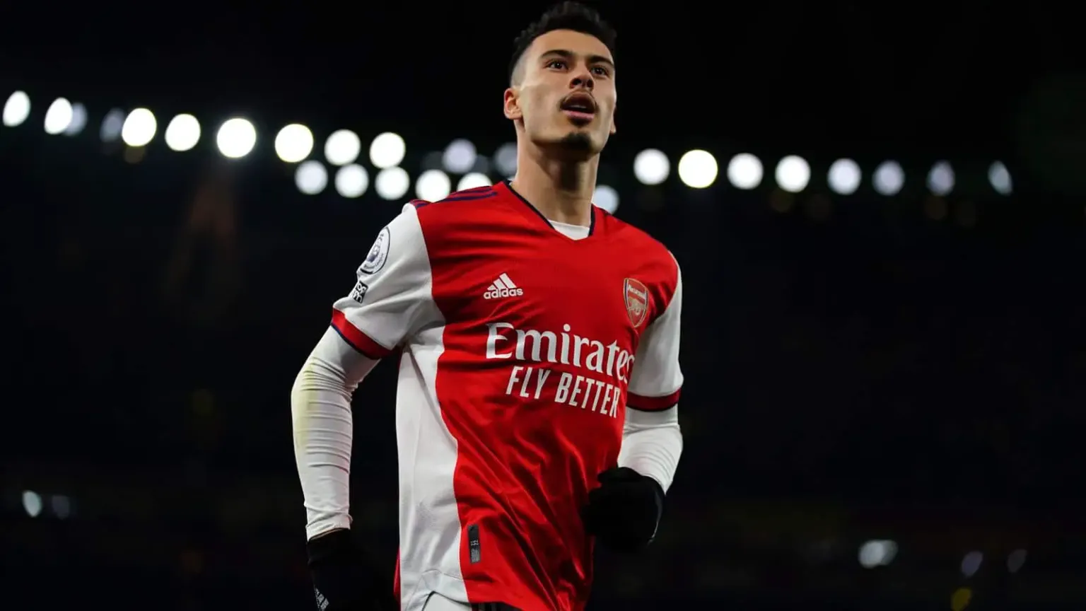 Xhaka’s departure won’t affect Arsenal next season – Martinelli