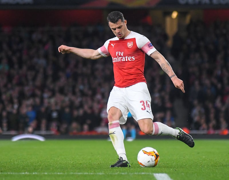 Why I left Arsenal for Bayer Leverkusen – Xhaka