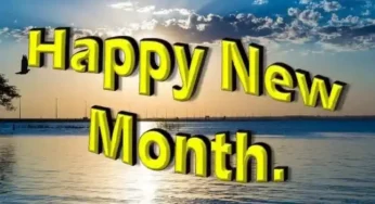 AUGUST 2023: Happy New month prayers, wishes and text messages for parents, husband, wife