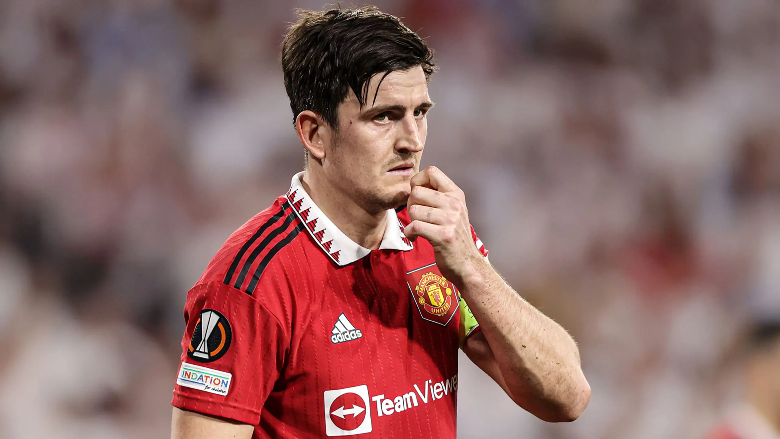 ‘You can leave Man Utd if you want’ – Ten Hag tells Maguire