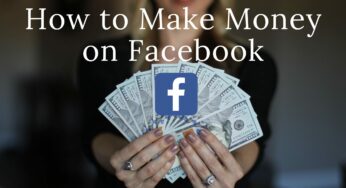 How to make money on Facebook