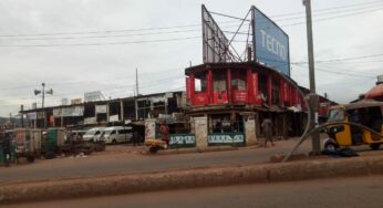 BREAKING: Enugu residents protest business closures amid sit-at-home crisis