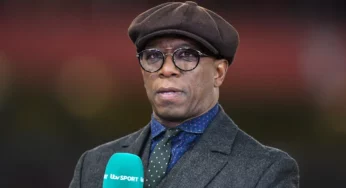 Ian Wright calls on NFF to pay Super Falcons’ outstanding salaries