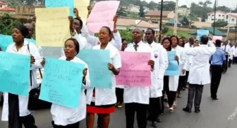 NARD: Nigerian resident doctors declare indefinite strike