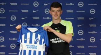 Brighton sign Jacob Slater from Preston North End