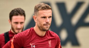 He left Liverpool because of money: Morrison blasts Henderson over Al Ettifaq move