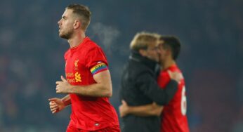 Jordan Henderson agrees to term for Liverpool