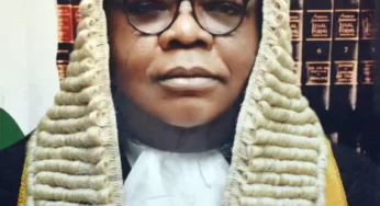 Biography of Justice Chima Centus Nweze