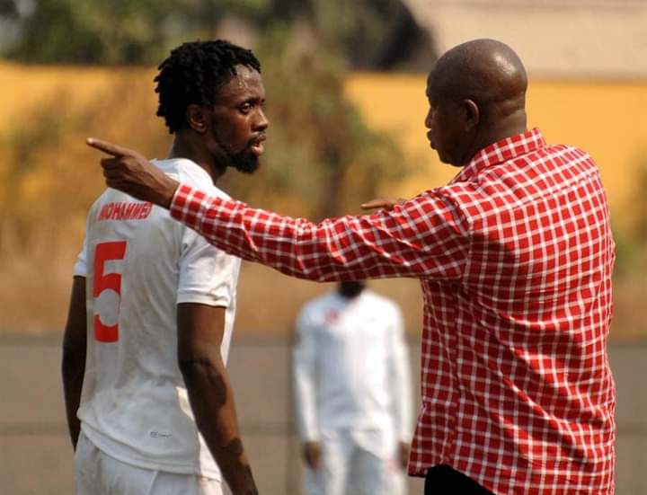 Abdulai Maikaba appointed as Kano Pillars new head coach