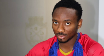 Nigerian midfielder, Kelechi Nwakali joins GD Chaves