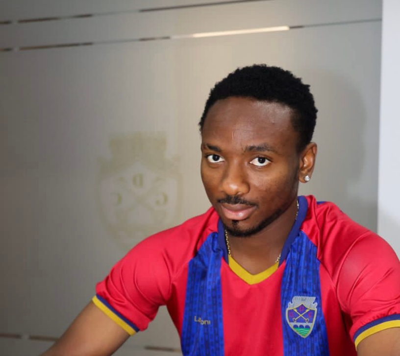 Nigerian midfielder, Kelechi Nwakali joins GD Chaves