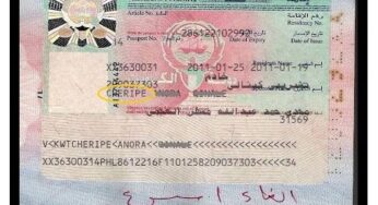 How to apply for Kuwait visa