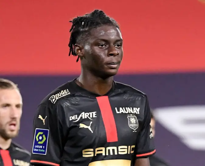 Chelsea in talks with Rennes to sign Nigerian midfielder Ugochukwu