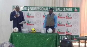 NPL: NFF president, Gusau proposes abridged league for 2023/24 season