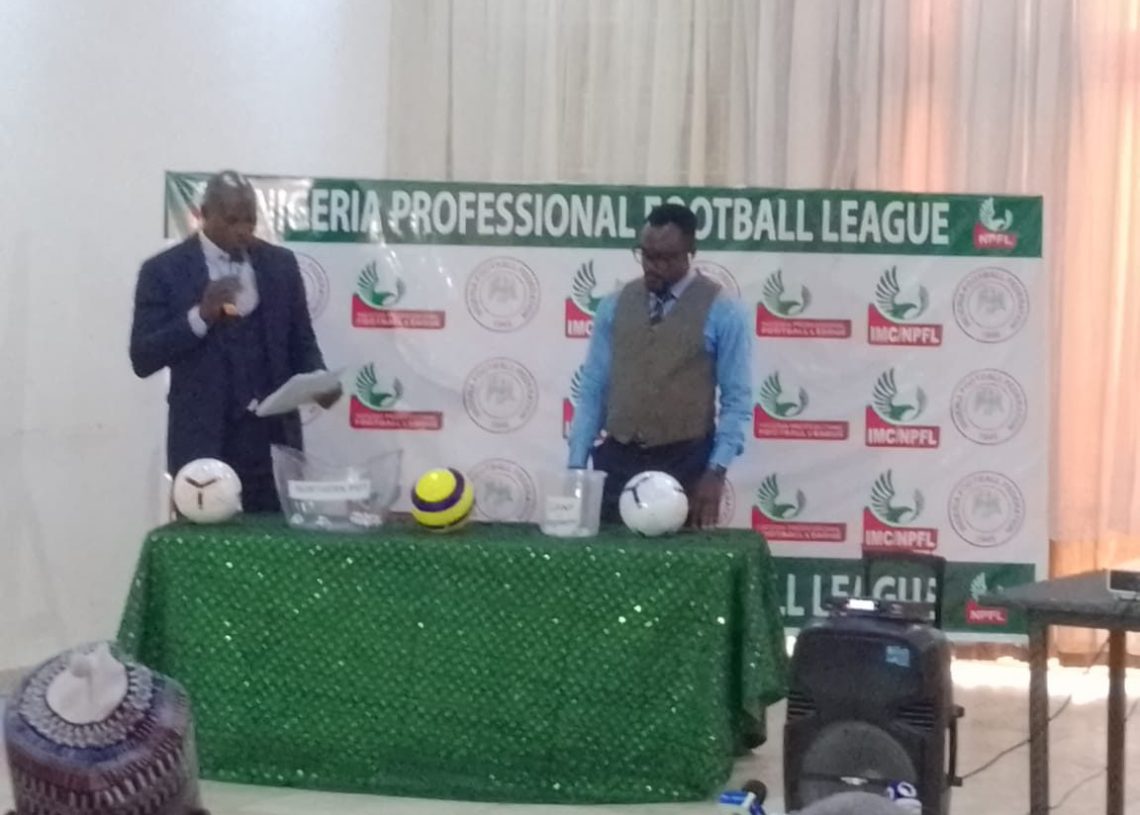 NPL: NFF president, Gusau proposes abridged league for 2023/24 season