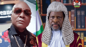 Justice Ugo: Charly Boy reacts to ‘resignation’ of PEPT member over pressure to rule in favour of Tinubu