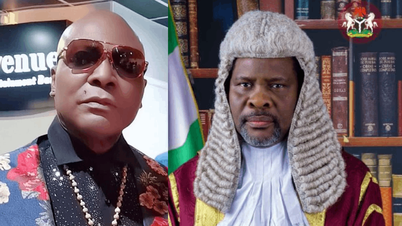 Justice Ugo: Charly Boy reacts to ‘resignation’ of PEPT member over pressure to rule in favour of Tinubu