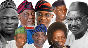 Idoma’s Ministerial Hall of Fame: Notable past ministers from Idomaland