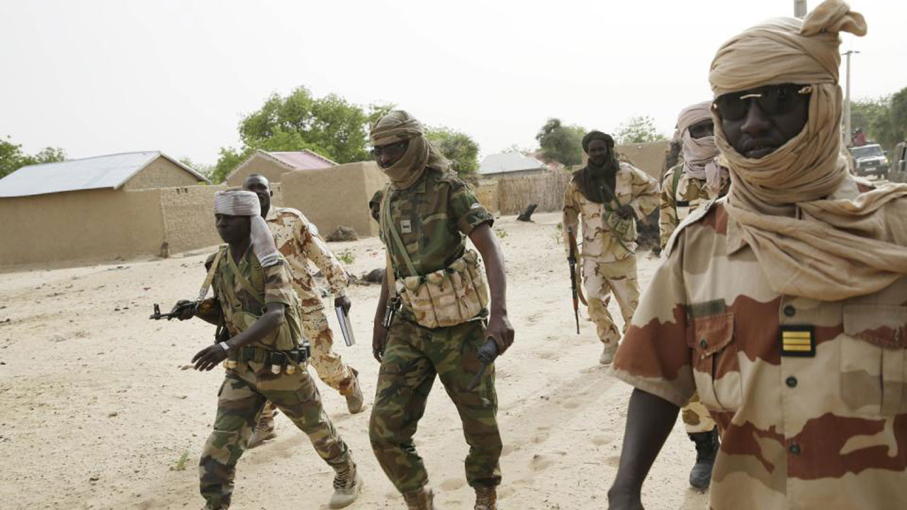 BREAKING: Nigerien troops take over presidential village in coup attent