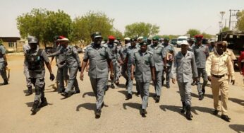 Profile of K Olumoh, newly appointed Customs Assistant Comptroller Generals (ACG)