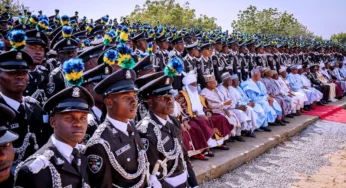 Police Recruitment: Full list of successful candidates from Benue State