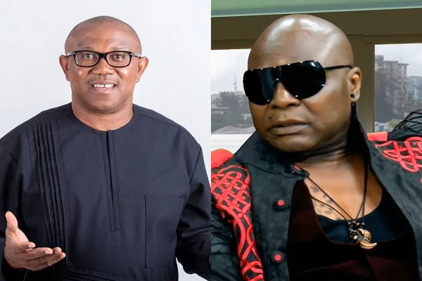 Tribunal: Charly Boy vows to go nak3d for Peter Obi