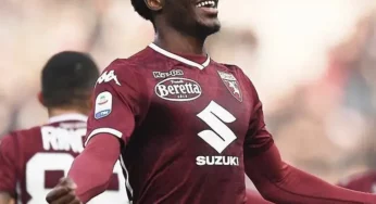 Ola Aina joins Dennis, Awoniyi at Nottingham Forest