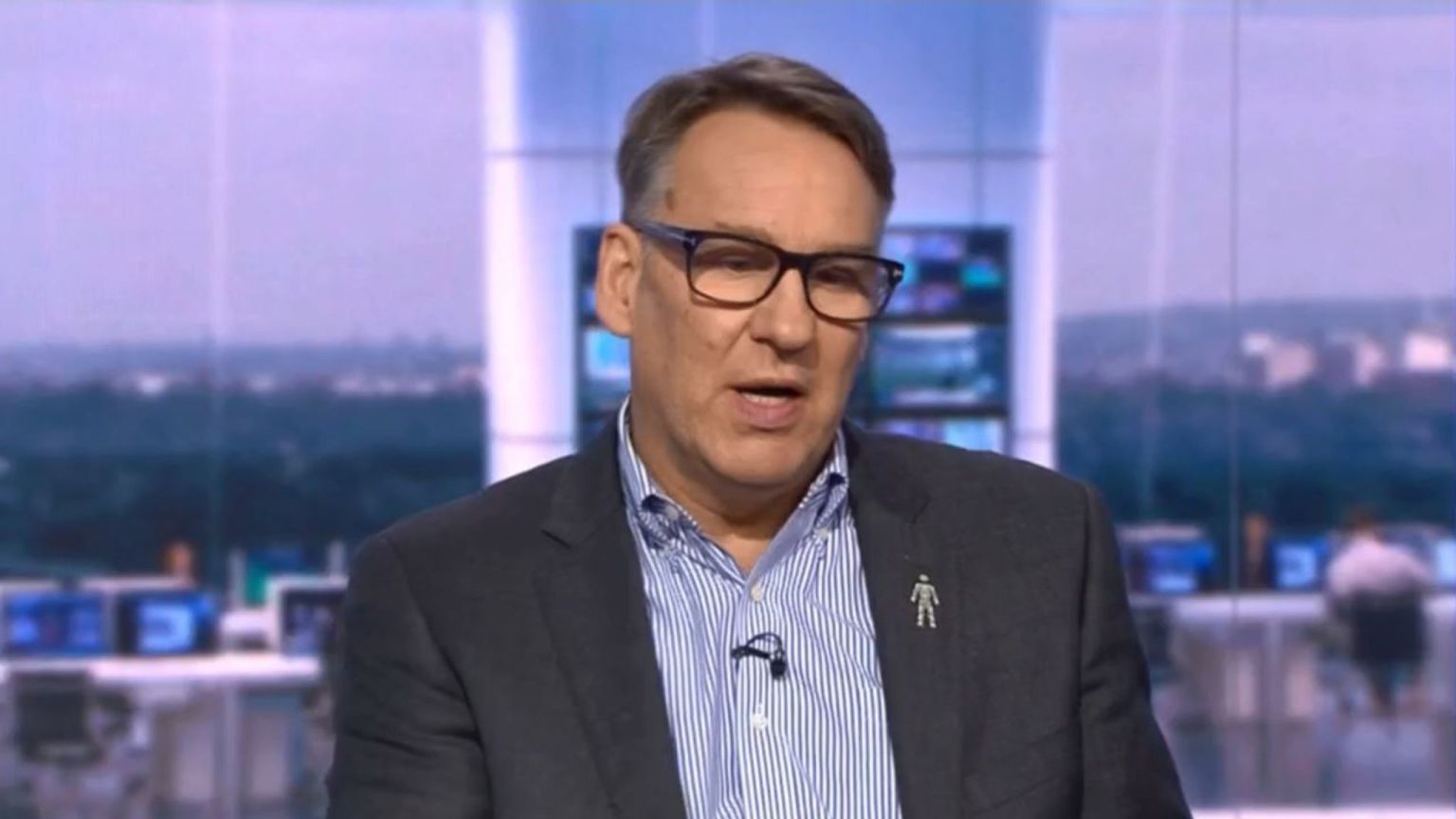 EPL: Paul Merson predicts players to win Player of the Season, Golden Boot