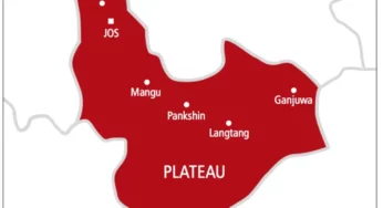 Military seized130 illegal weapons in Plateau State